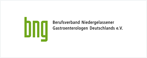 CED-Schwerpunktpraxis im bng Berufsverband Niedergelassener Gastroenterologen Deutschlands e.V.